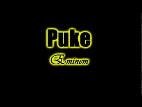Eminem - Puke (Legendado)