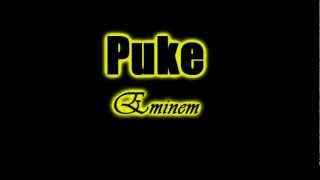 Eminem - Puke (Legendado)