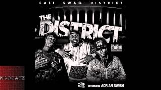 Cali Swag District ft. Ty$ - Party Ova Here [New 2014]