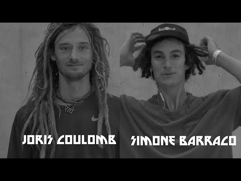 SIMONE BARRACO & JORIS COULOMB - BATTLE OF HASTINGS PLAZA EDIT - 9TH