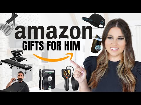 19 AMAZON GIFTS THAT WILL *WOW* DAD | FATHER'S DAY AMAZON GIFTS FOR HIM | AMAZON FATHERS DAY GIFTS