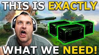 Exactly What Community Needed! New Loot Boxes Are Coming!