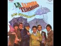 Los Iracundos - La lluvia termino