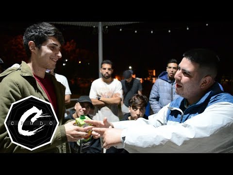 NOKAUT vs SHEN - (SEMIS) # FECHA 3 - Crudo Freestyle