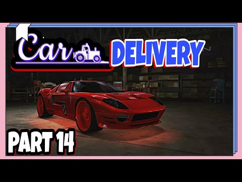 Midnight Club: Los Angeles [Story Mode] Walkthrough Part 14 | CAR'S DELIVERY