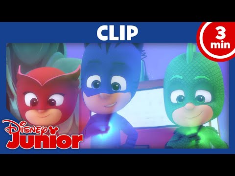 😠 Die PJ Reiter sind eifersüchtig! | PJ Masks Pyjamahelden