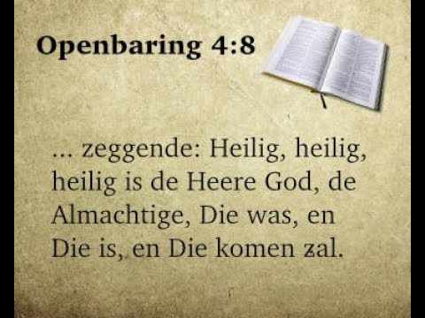 Opwekking 707 - Met Diep Ontzag