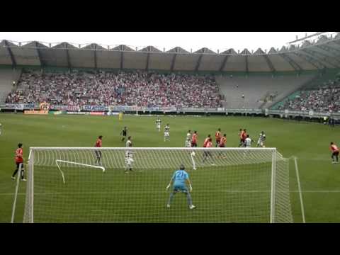 Copa Chile 2016/17 Dep. Temuco 1-2 Univ. Católica