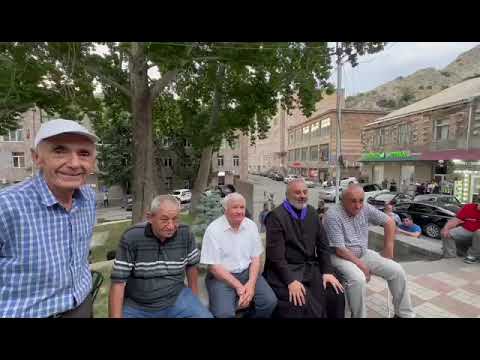 Գառնի՜կ, արի՛, ցանկապատը գտել ենք, Պարսկաստանի հետ սահմանին ա