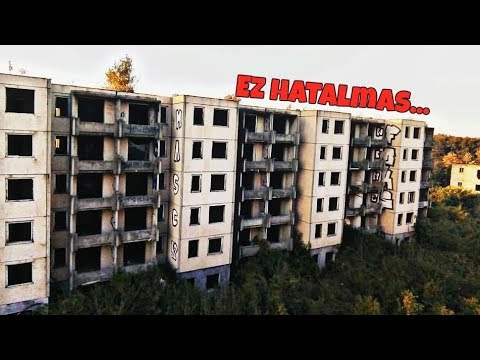 A 28 éve elhagyott városban jártunk!
