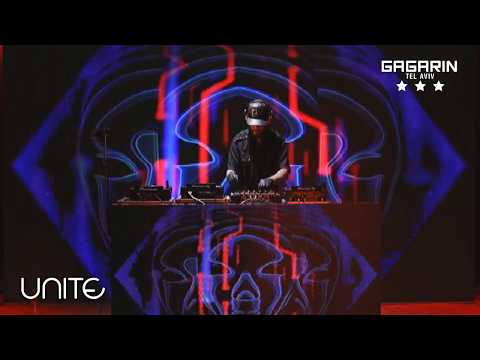 UNITE - Psytrance Sessions - Captain Hook