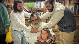 הרב שלום סבג✨איך אדם ידע שהוא משיב את האבדות שלו ?- כ״ב בכסלו ה׳תשפ״ו דן בן יעקב 🇮🇱