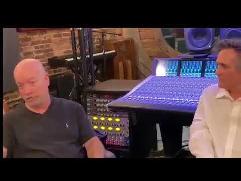 Jerome Mazza interview at Morrisound Studios