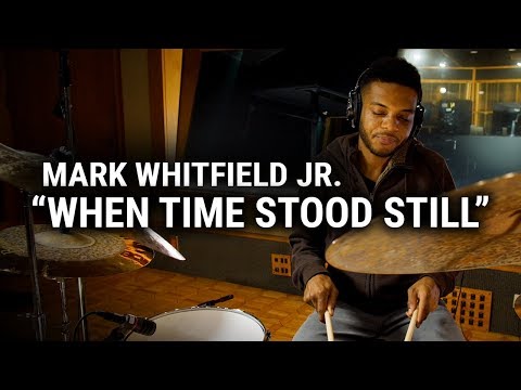 Meinl Cymbals - Mark Whitfield Jr. - "When Time Stood Still"