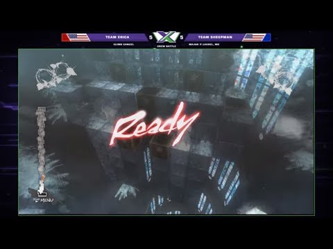 Climb Cancel 2 - Team Erica Vs. Team Sheepman - Catherine Crew Battle
