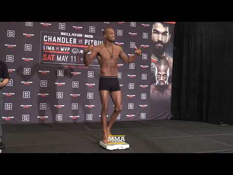 Bellator 221 Weigh-Ins: Douglas Lima, MVP Make Weight - MMA Fighting