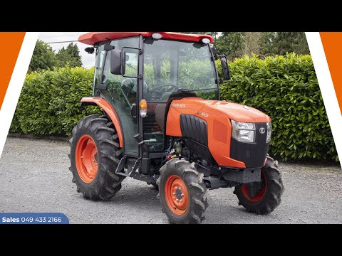 New Kubota L2452 45HP Compact Tractor - Image 2
