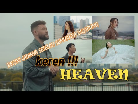 HEAVEN --COMBINED #calumscott  X #Lyodra, #hoangduyen  #darrenespanto , #dianadanielle  (+ lyrics)