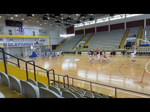 U19 KK Marsonia - KK Borovo 12.01.1025.