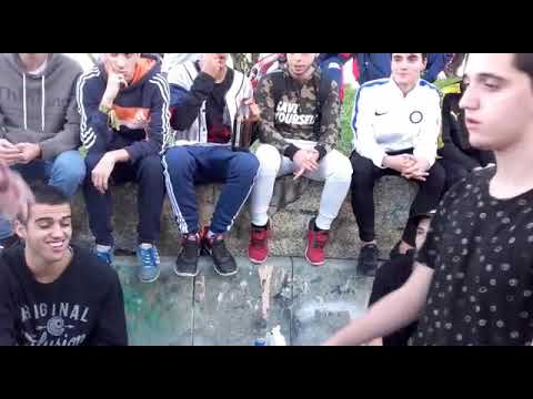 DHARE VS ??? (OCTAVOS) PINGU BATTLE