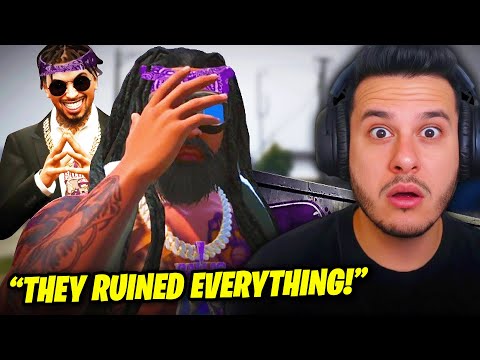 Ramee Reacts to the Best Ragebaiter in GTA RP | Prodigy RP | GTA RP