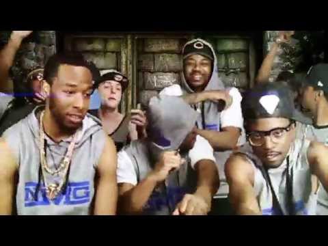 Quic N Teaz - Newbola ft. Shaway, YG Money Bag$ (Directed by Big Drew Grafix)