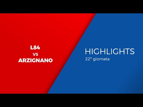Highlights L84 1-0 Arzignano