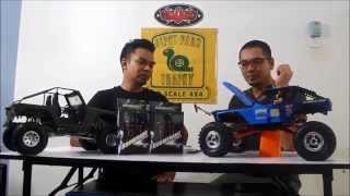 siput park trophy bersama boss northen riggers: 2.2,boomerang type G