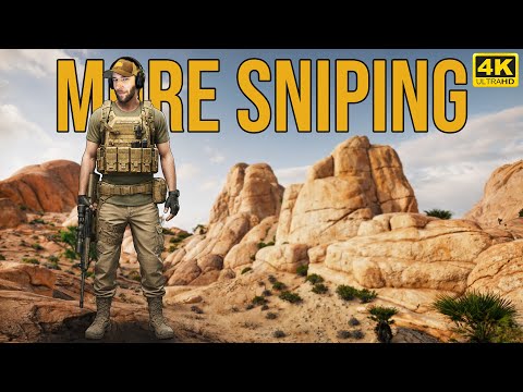 A Pretty Useless Update, But At Least We're Still Sniping ft. HollywoodBob | chocoTaco PUBG Miramar