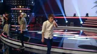 The Fooo - Fridays are forever - Final Idol Sverige 2013 (TV4)