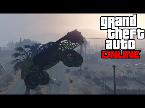 GTA 5 - Episode 39 - Chase Me (Again)