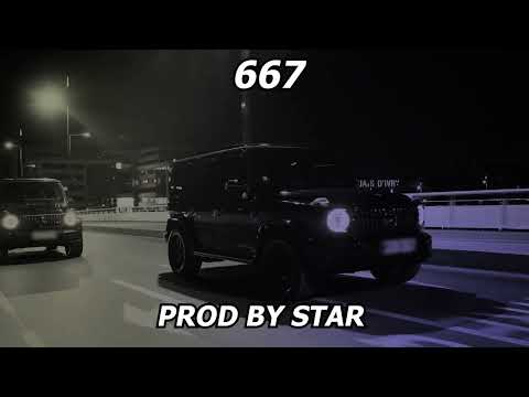 [FREE] Freeze Corleone x Nahir Type Beat " 667 " | Instru Drill