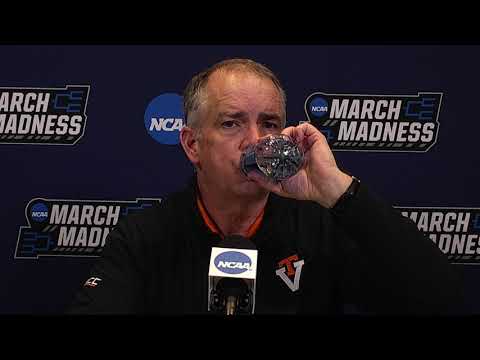 Virginia Tech First Round postgame press conference - 2021 NCAA tournament