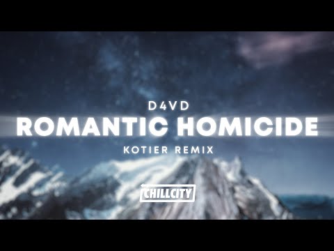 d4vd - Romantic Homicide (Kotiēr Remix)