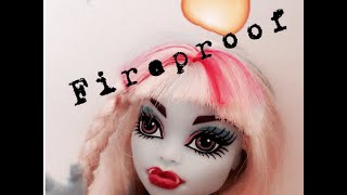 Fireproof Music Video (Coleman Hell)