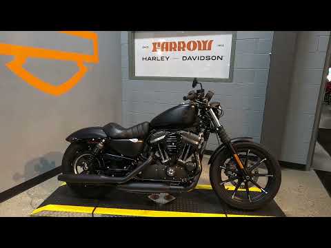 2019 Harley-Davidson Iron 883 XL 883N