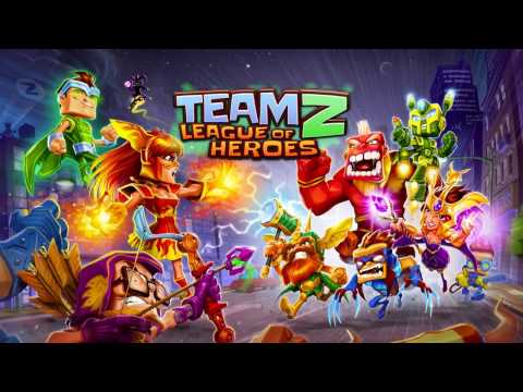 Team Z - League of Heroes - (English)