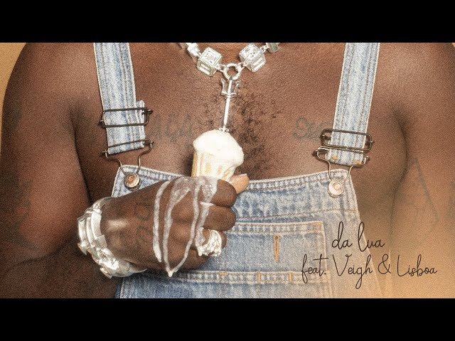 Download Djonga – Da Lua feat. VEIGH e Lisboa
