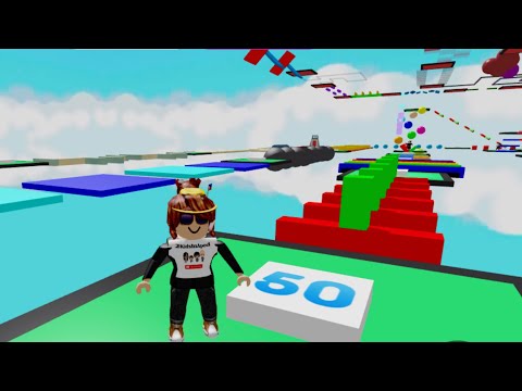 FREE CODES gives FREE skips in MEGA FUN OBBY by @iambloxtun #SubTo2KidsInApod #ROBLOX #Obby