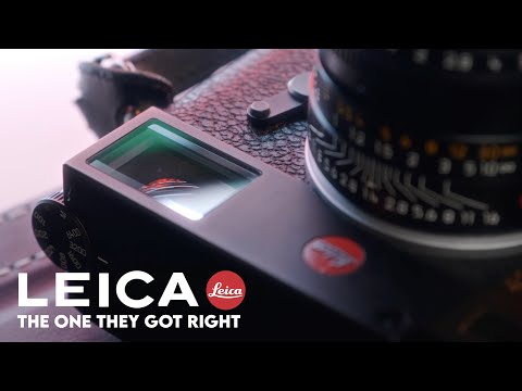 WHY THE LEICA M10 | EVERYTHING A DIGITAL M SHOULD BE