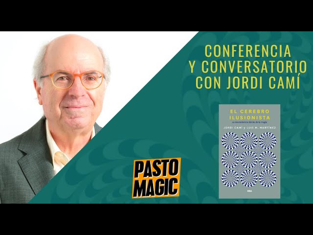 Vídeo relacionado con El cerebro ilusionista. La neurociencia detrás de la magia (Divulgación)