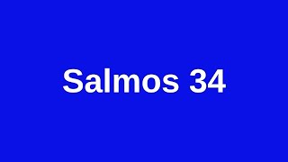 Salmos 34