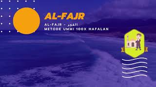 Download lagu Hafalan Surah Pendek Al-Fajr Metode Ummi - Metode Pengulangan - Beautiful Quran Recitation mp3 Download lagu Hafalan Surah Pendek Al-Fajr Metode Ummi - Metode Pengulangan - Beautiful Quran Recitation mp3