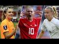 VAN DE DONK, MEAD, BACHMANN | #WEURO 2022 Great Goals, Matchday 2