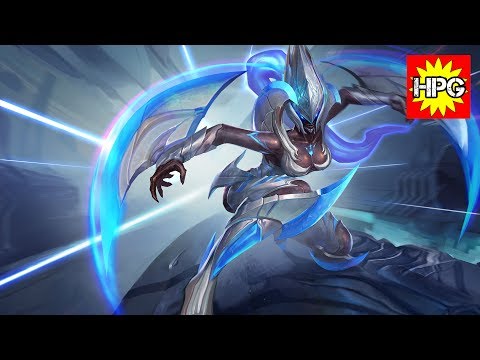 HoN 4.1 Pro The Dark Lady Gameplay - xblicx100 - Rank Legendary