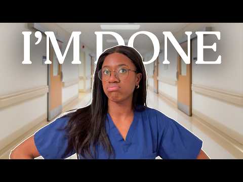 I Quit My Job As a Doctor
