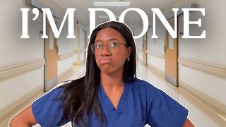 I Quit My Job As A Doctor