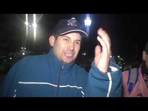 Parker vs Jotaene vs Facu vs Roman Rap vs West G (8vos) (CHM ASCENSO 2023 - 4TA FECHA)