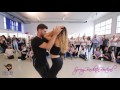 Luis & Andrea [ Prince Royce - Te Necesito ] @ Spring Bachata Festival
