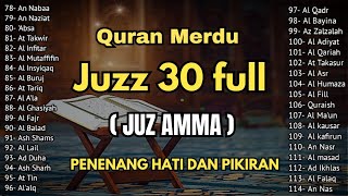 Download lagu Bacaan Al Qur'an Merdu Juz 30 { JUZ AMMA } Penenang Hati Jiwa & Fikiran Terbaru 2025,QAri' Alaa Aqel mp3 Download lagu Bacaan Al Qur'an Merdu Juz 30 { JUZ AMMA } Penenang Hati Jiwa & Fikiran Terbaru 2025,QAri' Alaa Aqel mp3